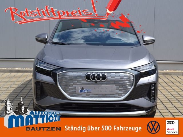 Audi Q4 e-tron 2021
