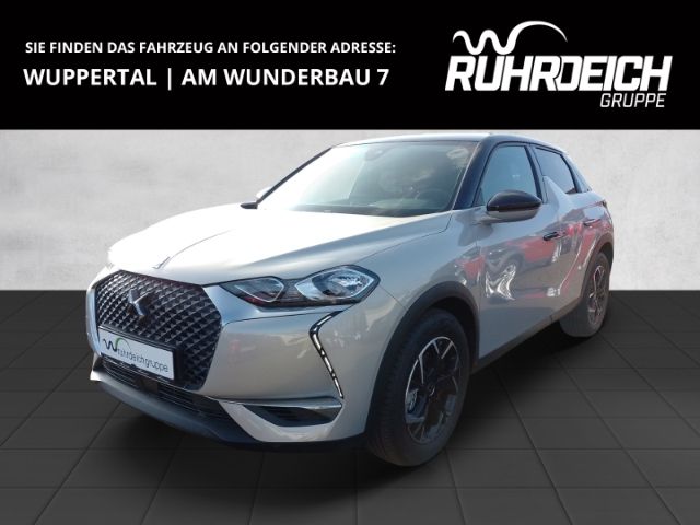 DS Automobiles DS3 Crossback 2022