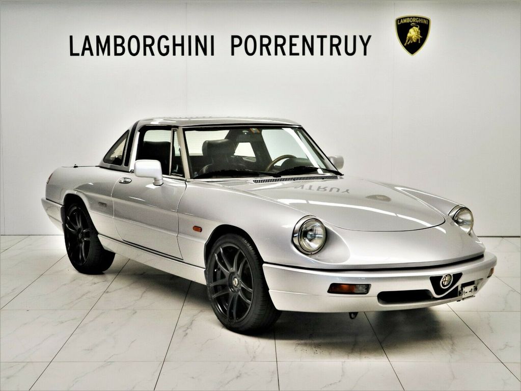 Alfa Romeo Spider 1992