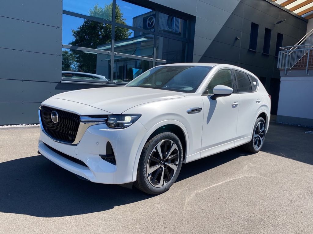 Mazda CX-60 2024