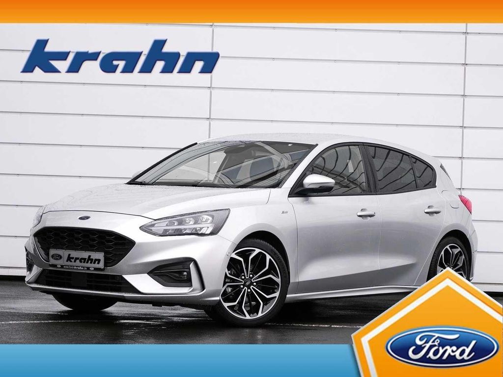 Ford Focus 2020