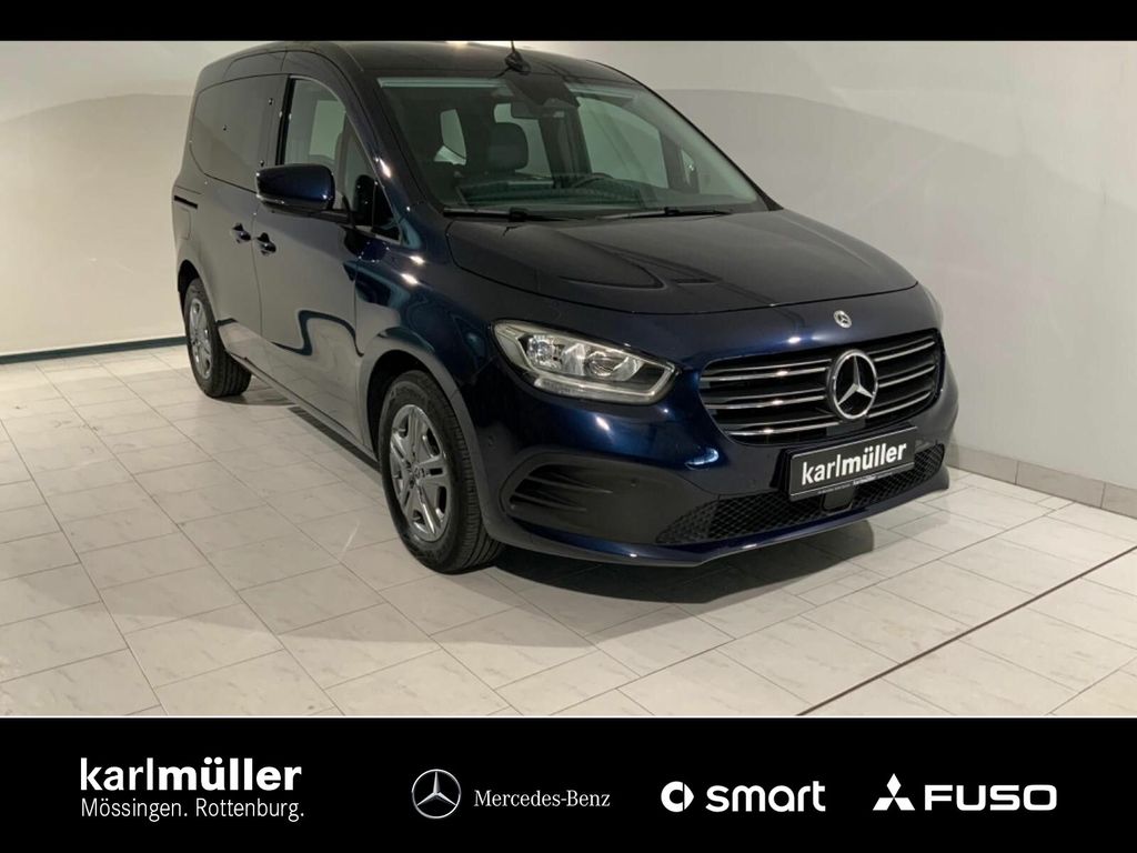 Mercedes-Benz T-Class 2023