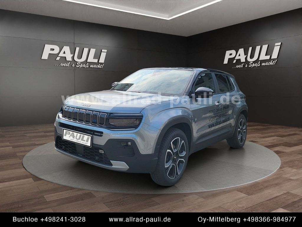 Jeep Avenger 2023