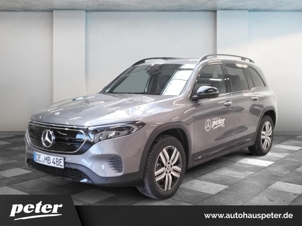 Mercedes-Benz EQB 2023