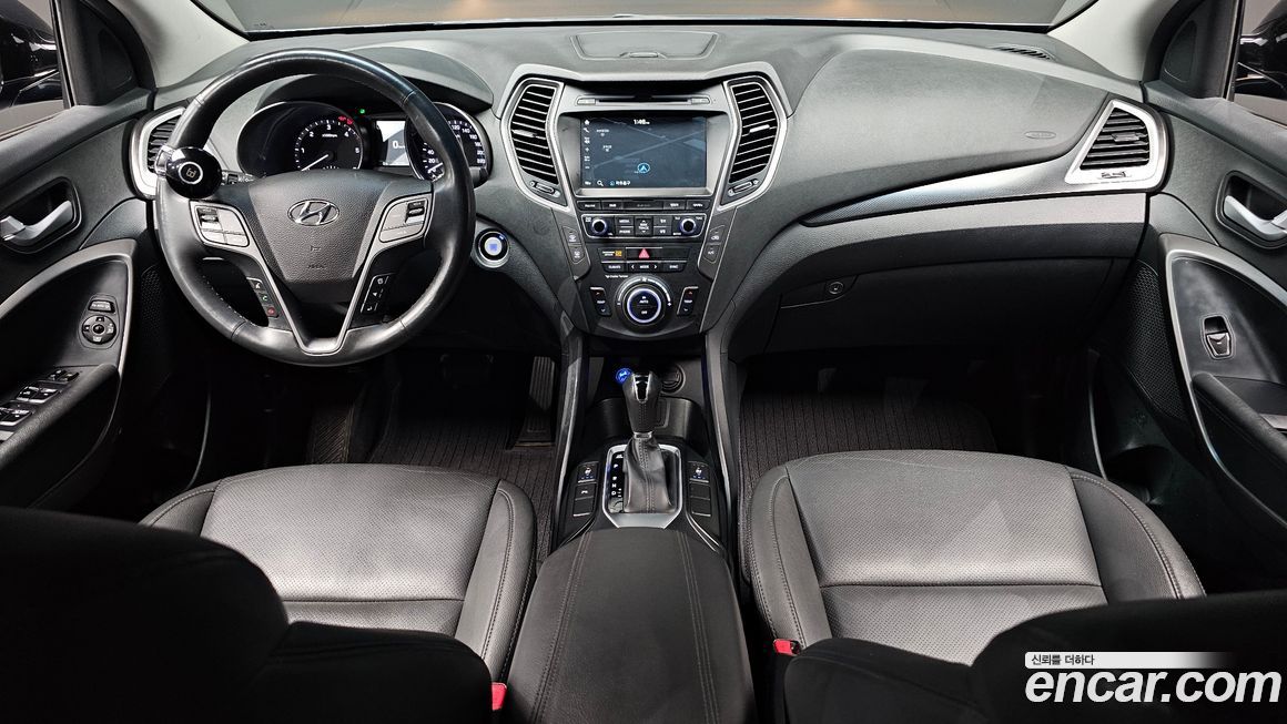 Hyundai Santafe 2018