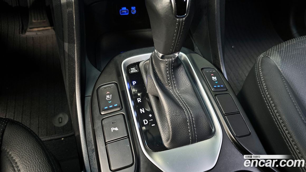 Hyundai Santafe 2018