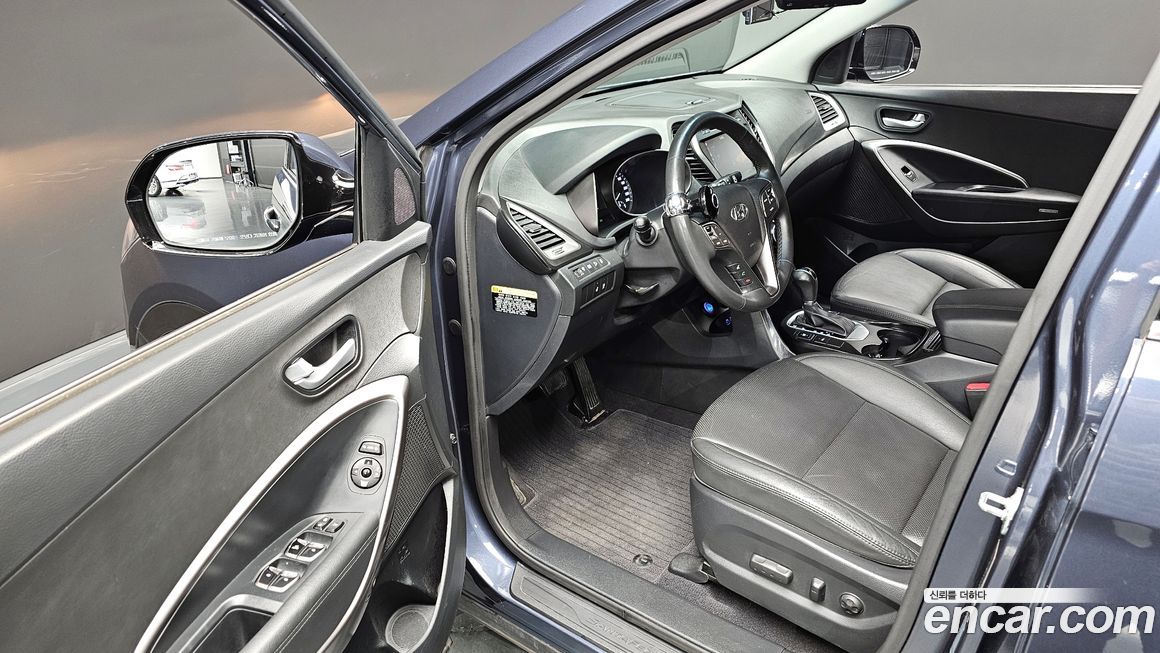 Hyundai Santafe 2018