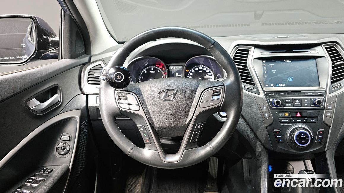 Hyundai Santafe 2018