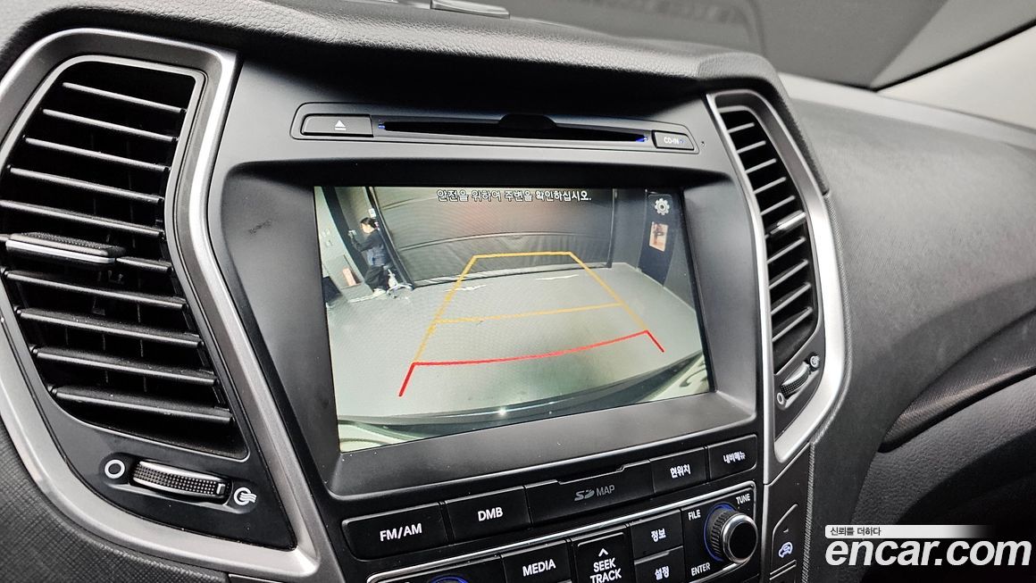 Hyundai Santafe 2018