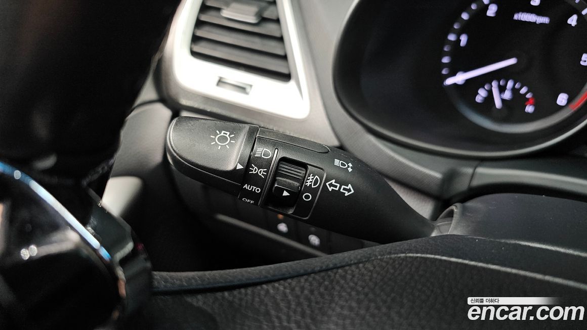 Hyundai Santafe 2018