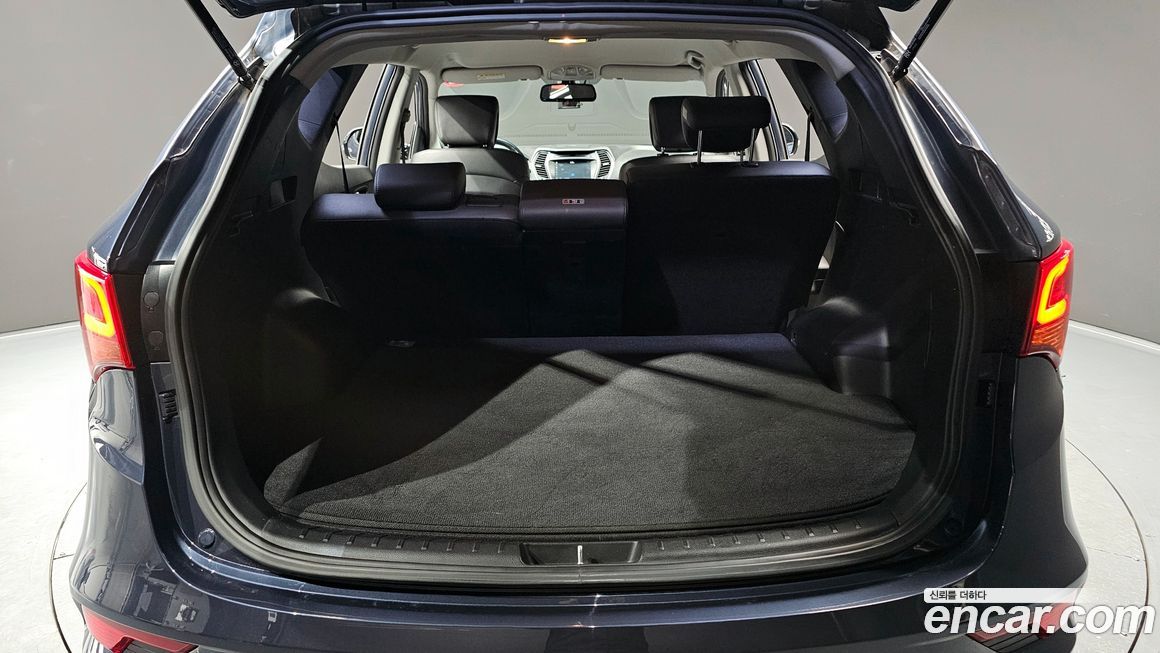 Hyundai Santafe 2018