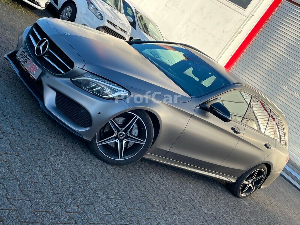 Mercedes-Benz C 200 2018