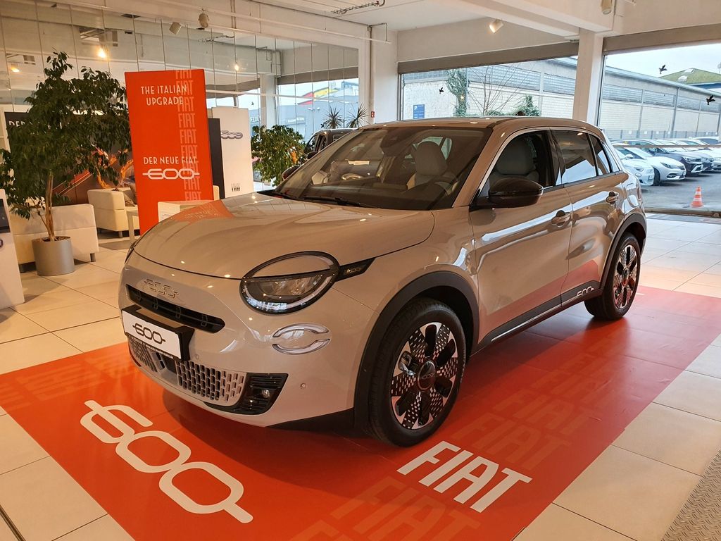 Fiat 600e 2024