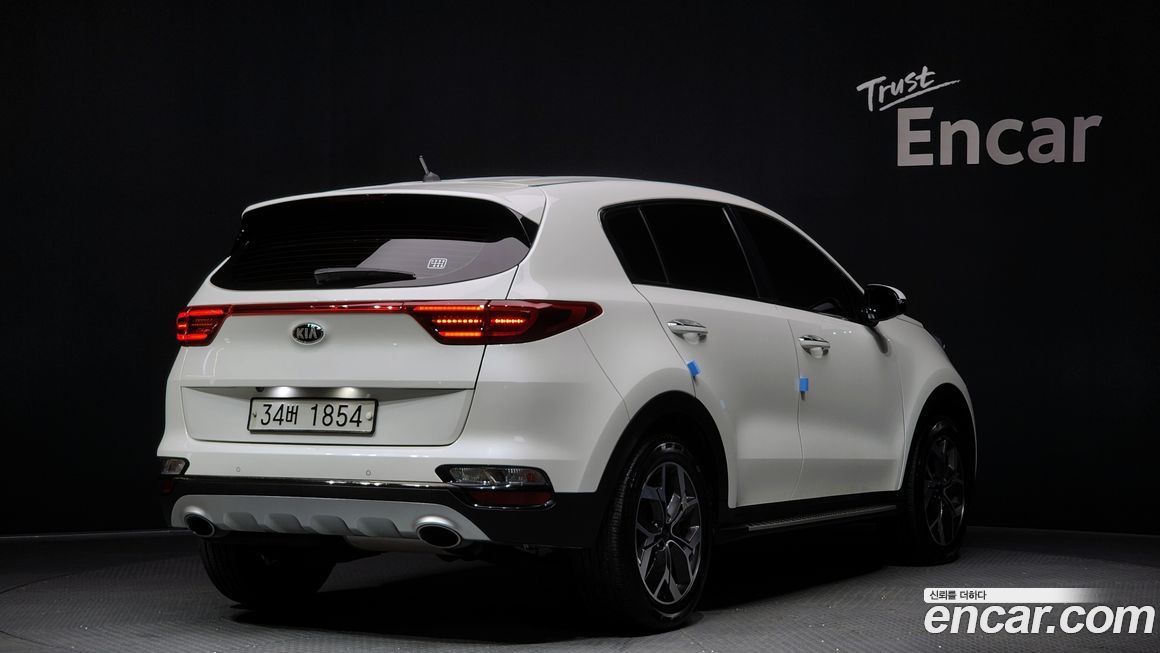 Kia Sportage 2019