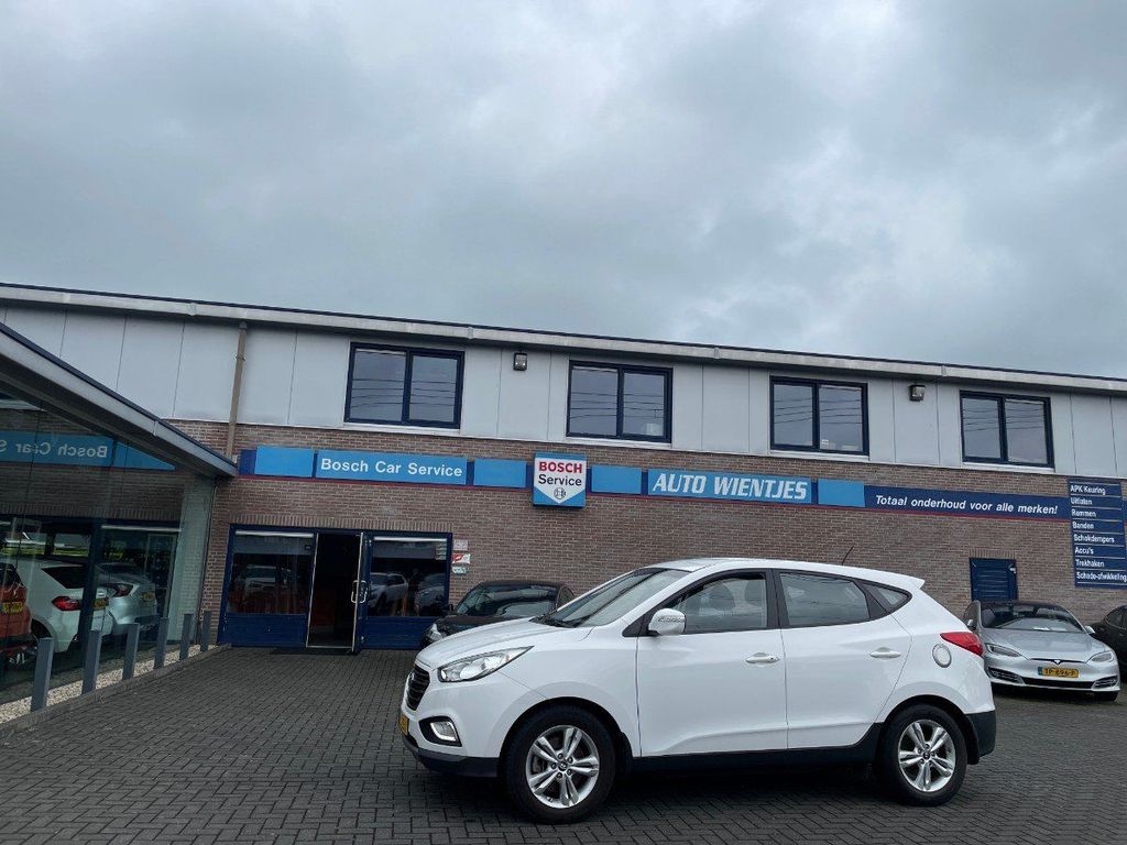 Hyundai ix35 2016