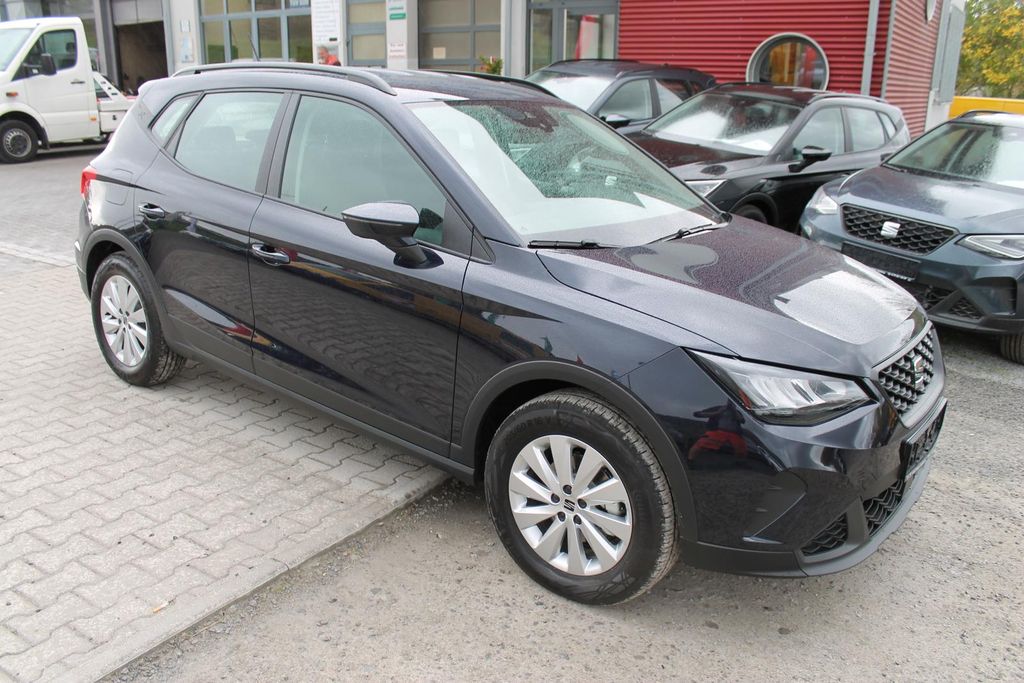 Seat Arona 2022