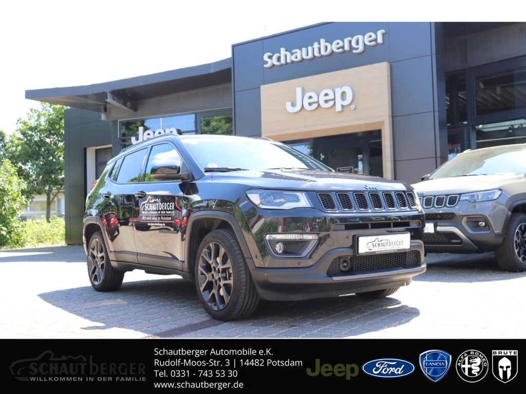 Jeep Compass 2021