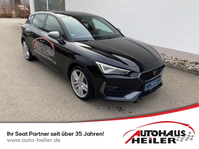 Cupra Leon 2023