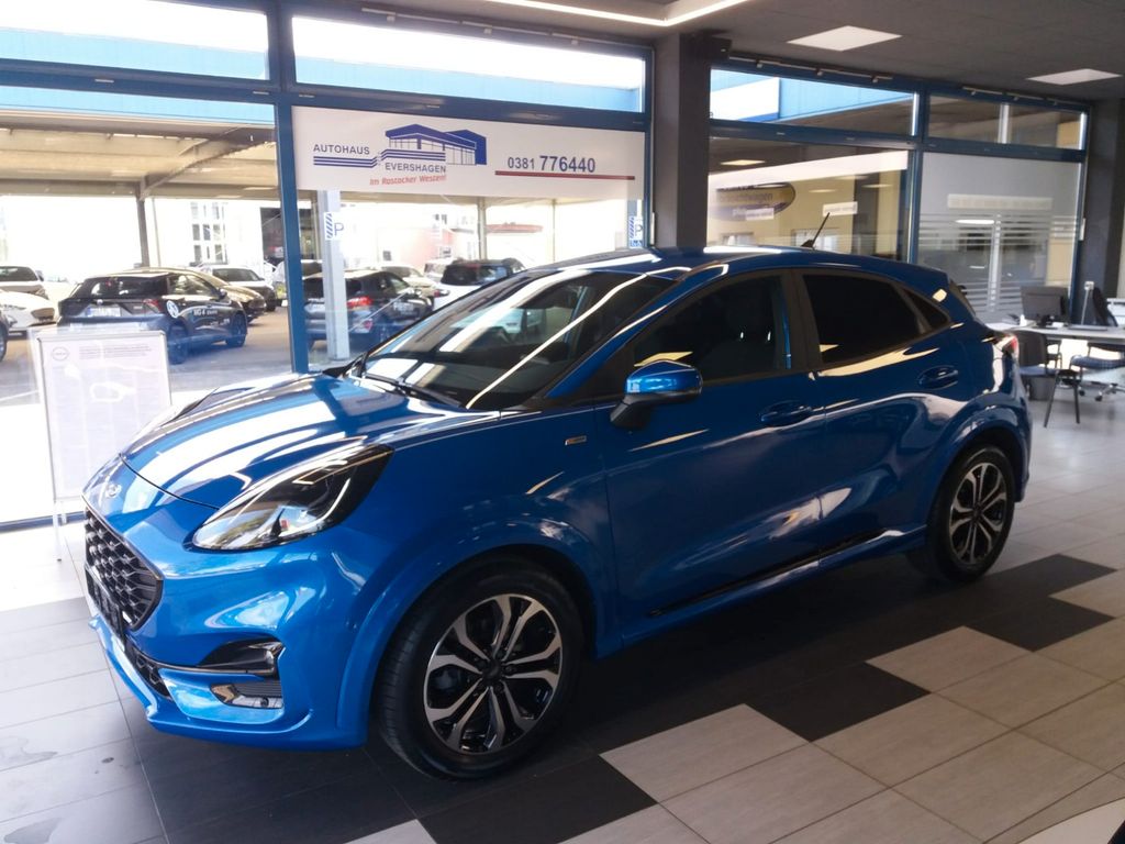 Ford Puma 2023