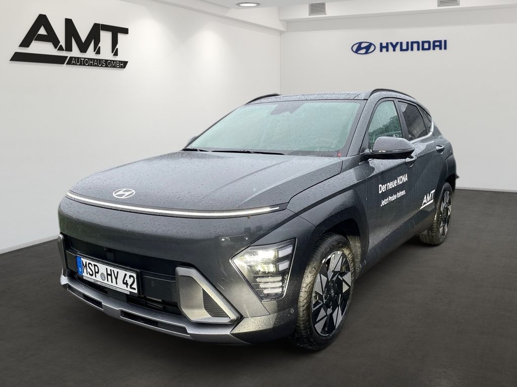 Hyundai KONA 2023