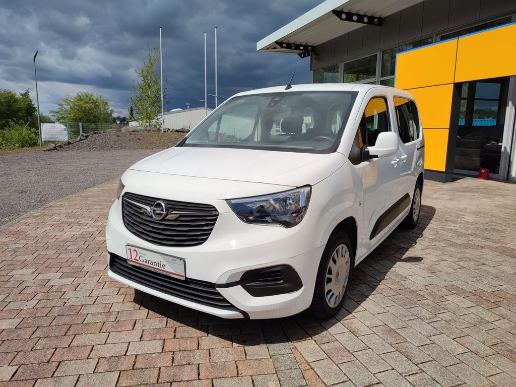 Opel Combo Life 2018