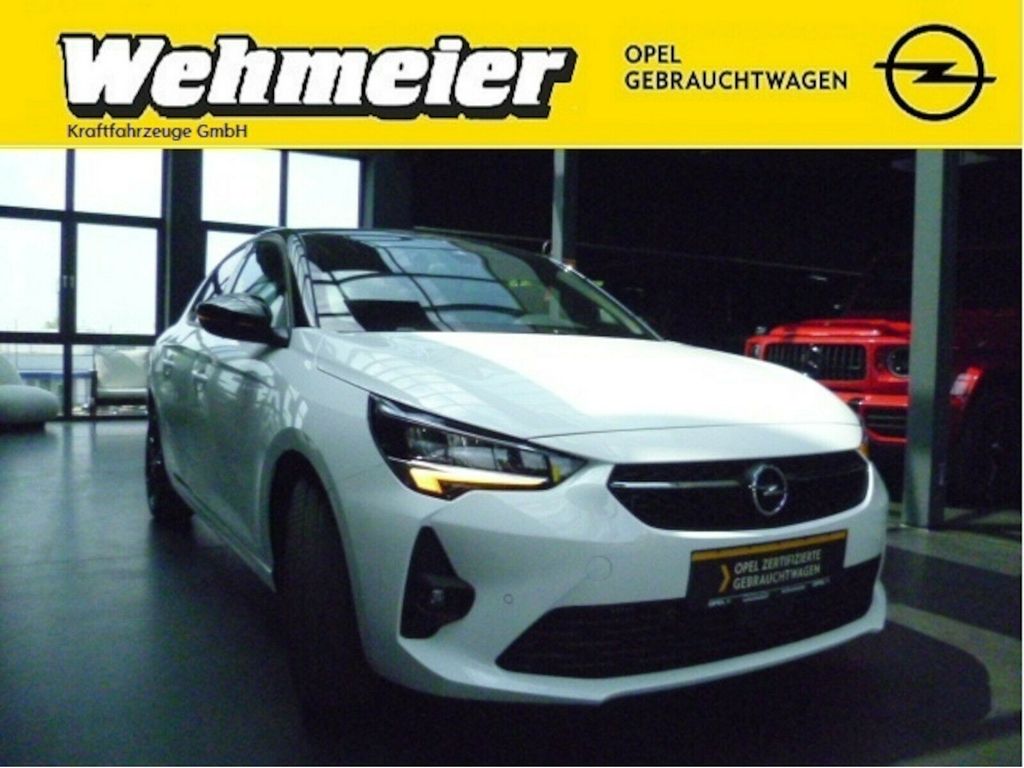 Opel Corsa 2022