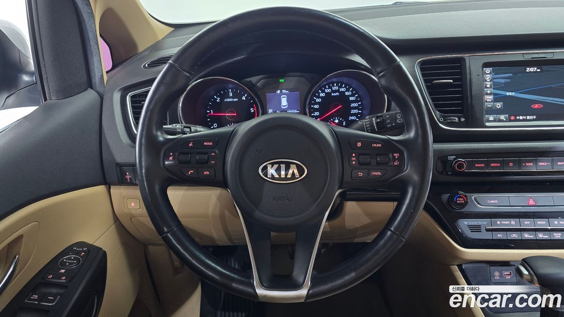 Kia Canival 2020