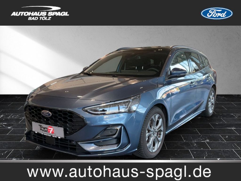 Ford Focus 2023