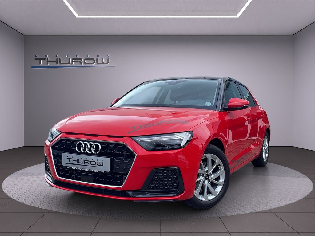 Audi A1 2023