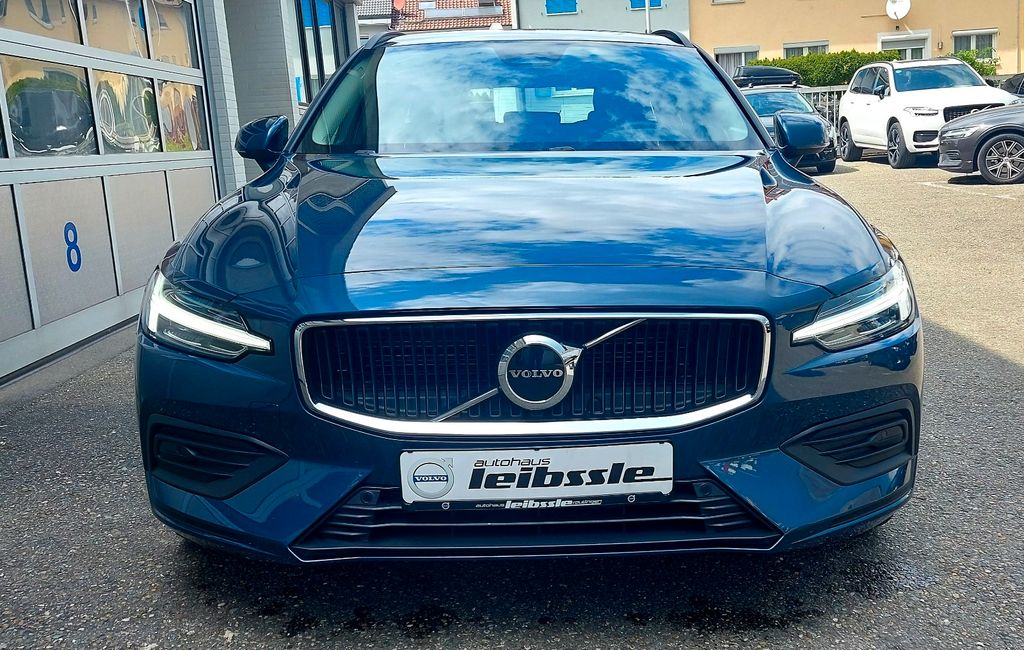 Volvo V60 2022