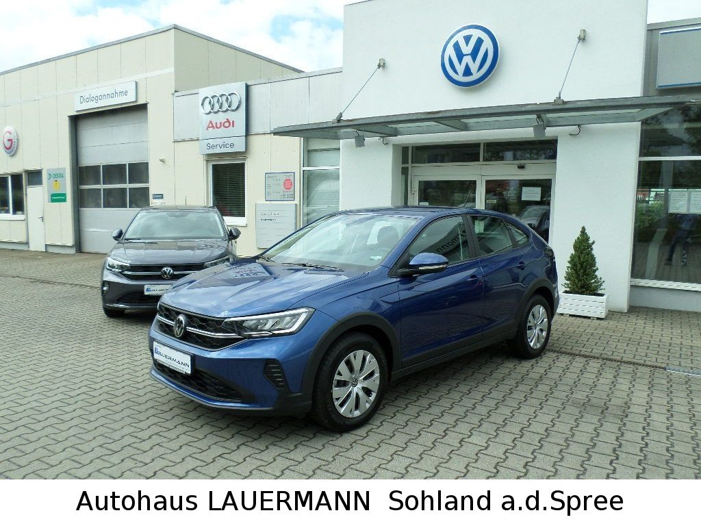 Volkswagen Taigo 2022