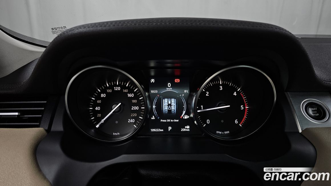 Land Rover Range Rover Evoque 2018