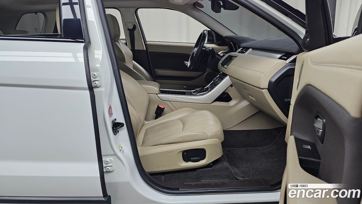 Land Rover Range Rover Evoque 2018