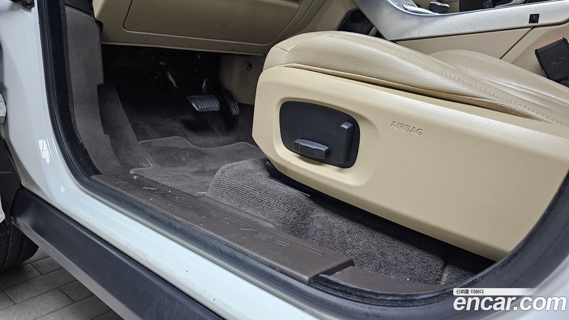 Land Rover Range Rover Evoque 2018