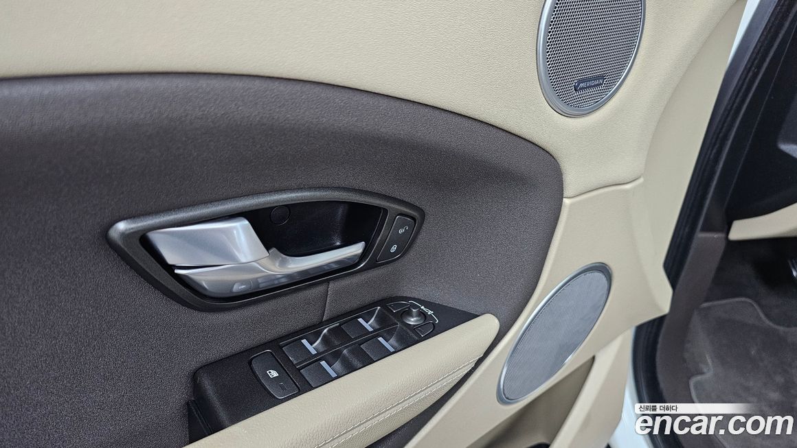 Land Rover Range Rover Evoque 2018