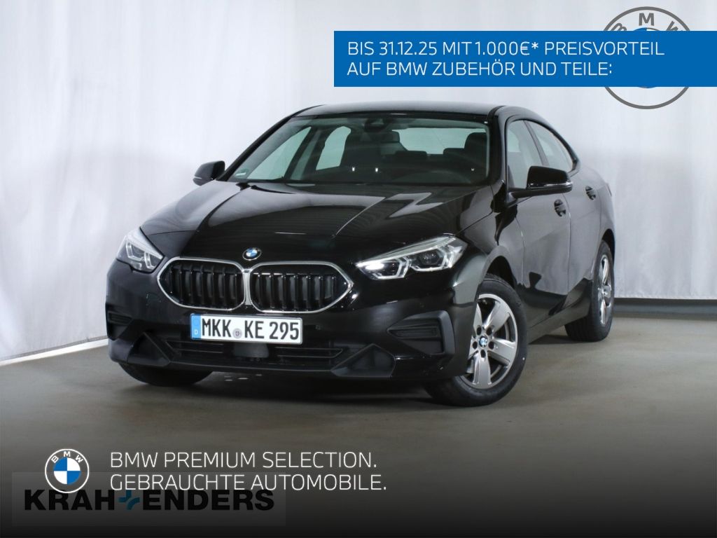 BMW 218 Gran Coupé 2025