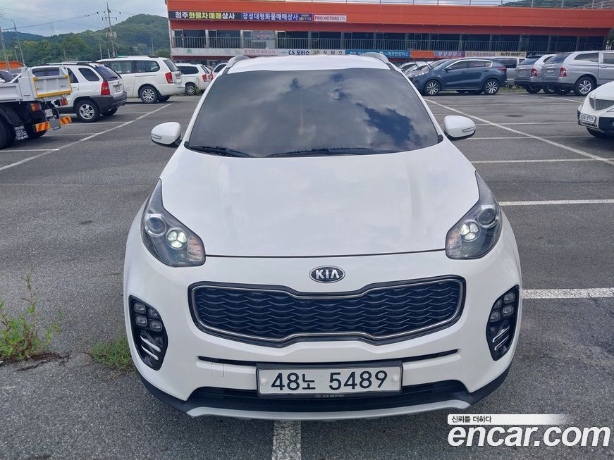 Kia Sportage 2018