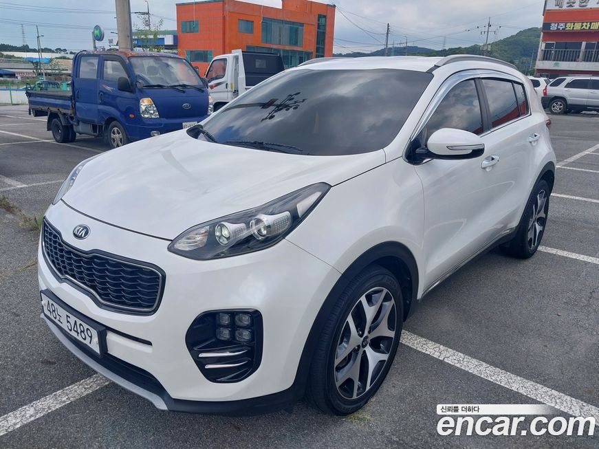Kia Sportage 2018