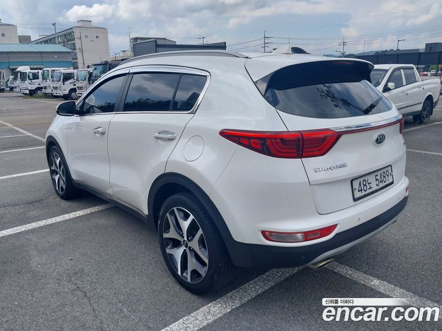 Kia Sportage 2018