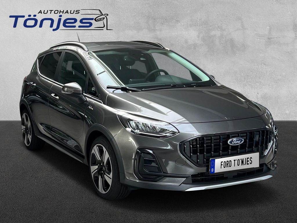 Ford Fiesta 2023
