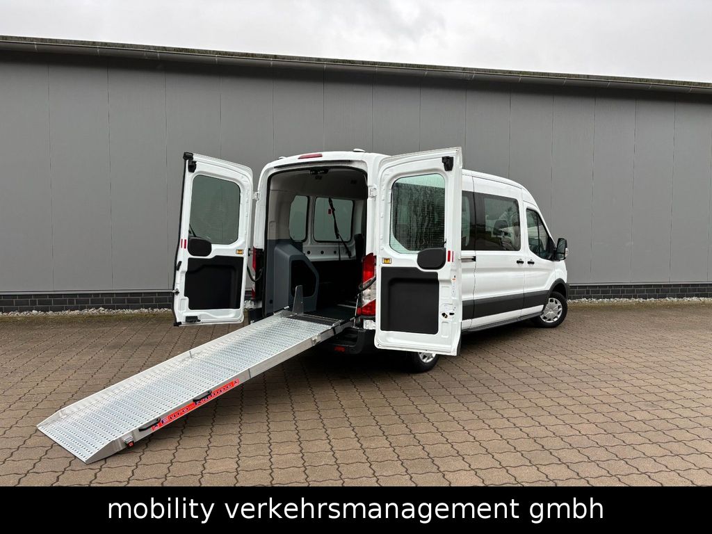 Ford Transit 2019