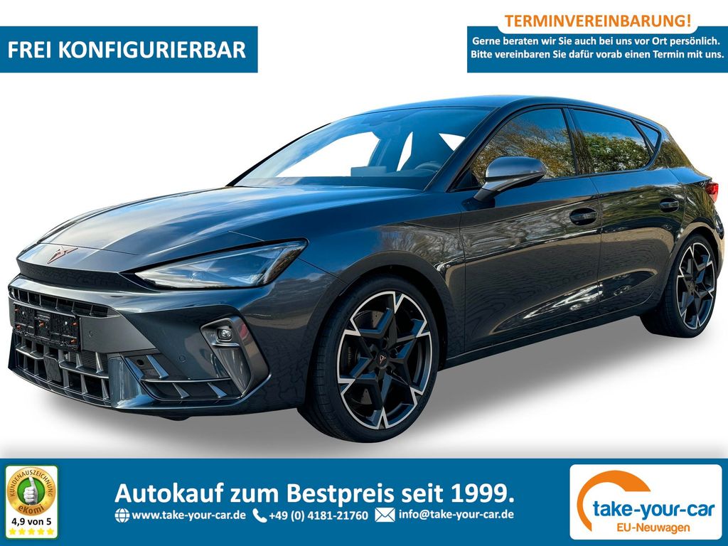 Cupra Leon