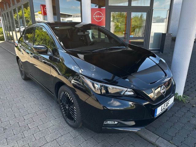 Nissan Leaf 2024