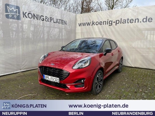 Ford Puma 2022