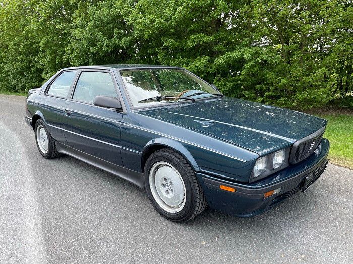 Maserati 222 1992