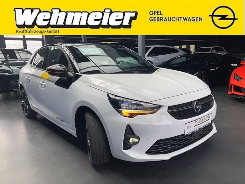 Opel Corsa 2022