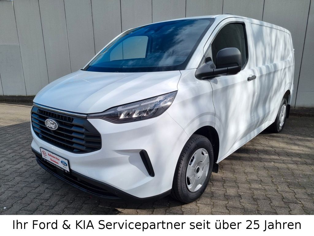 Ford Transit Custom 2024