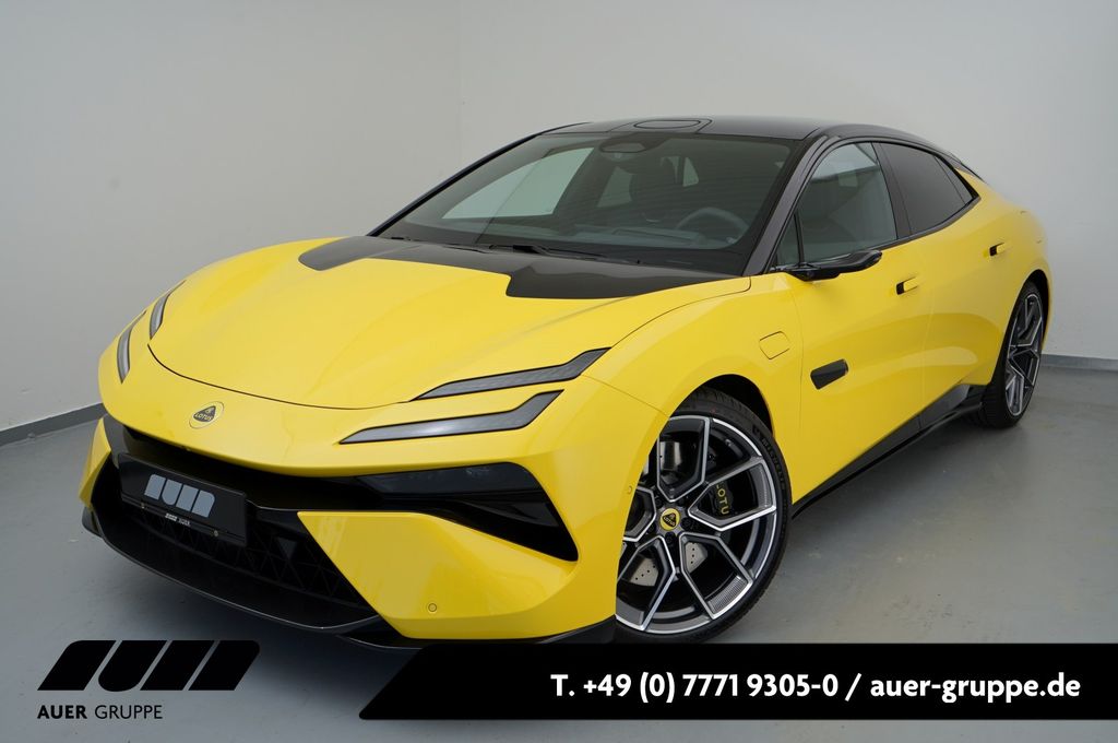 Lotus Emeya 2024
