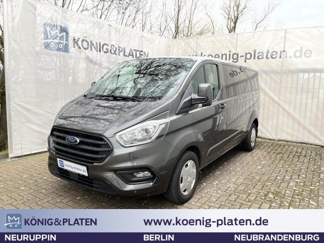 Ford Transit Custom 2021