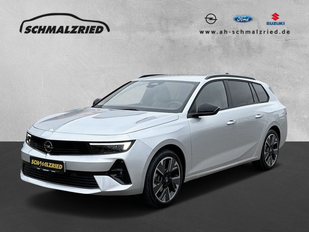 Opel Astra 2024